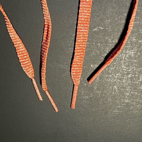 Womens KEDS x EOS Limited Edition Lipstick Pink Low Top Shoes / Size 8 - Picture 9 of 10